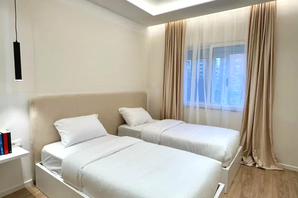 Apartment for rent in Tirana 2+1, Furnished