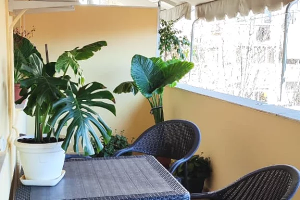 Apartment for rent in Tirana 1+1, Furnished