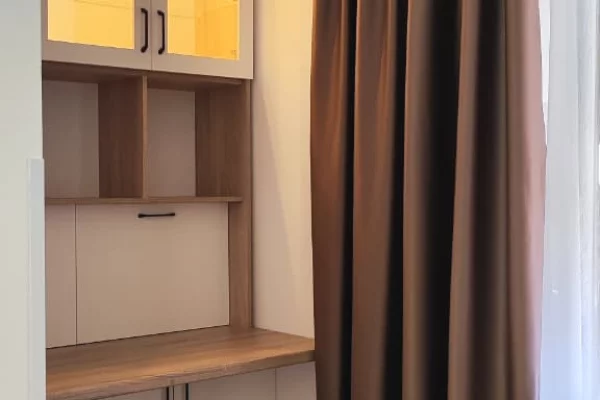 Apartment for rent in Tirana 1+1, Furnished