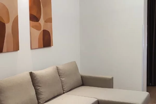 Apartment for rent in Tirana 1+1, Furnished