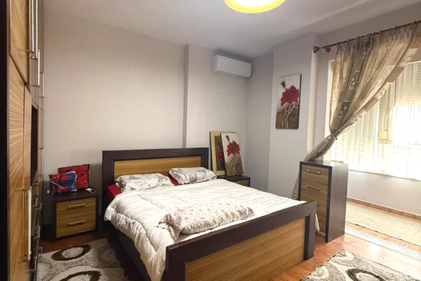 Apartment for rent in Tirana 2+1, Furnished