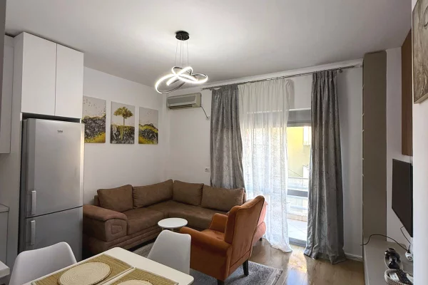 House for Rent 1+1 in Tirana - 400 Euro