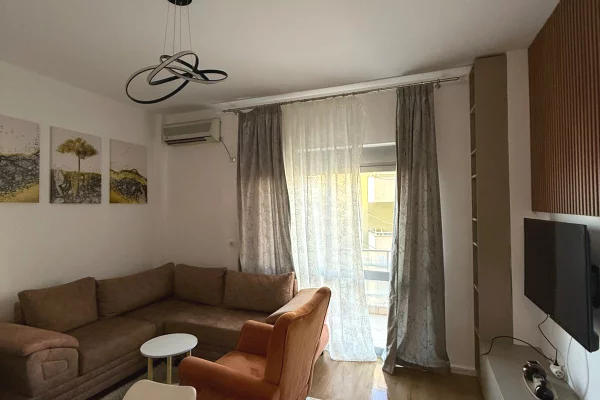 Apartment for rent in Tirana 1+1, Furnished