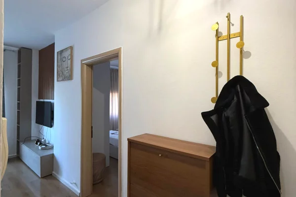 Apartment for rent in Tirana 1+1, Furnished