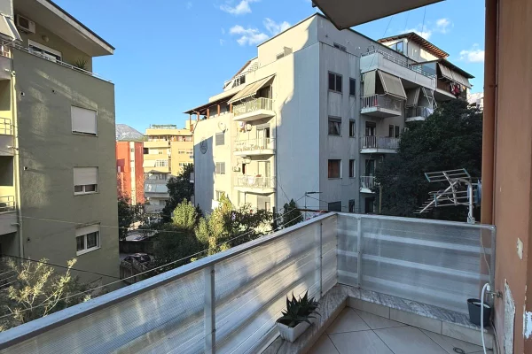 Apartment for rent in Tirana 1+1, Furnished