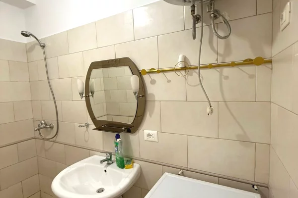 Apartment for rent in Tirana 1+1, Furnished