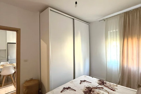 Apartment for rent in Tirana 1+1, Furnished
