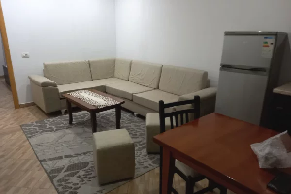 Apartment for rent in Tirana 1+1, Furnished