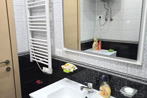 Apartment for rent in Tirana 2+1, Furnished