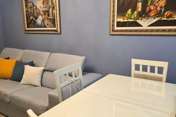 Apartment for rent in Tirana 2+1, Furnished