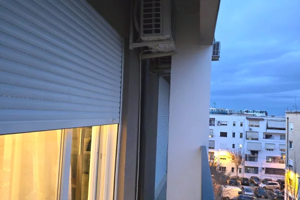 Apartment for rent in Tirana 2+1, Furnished