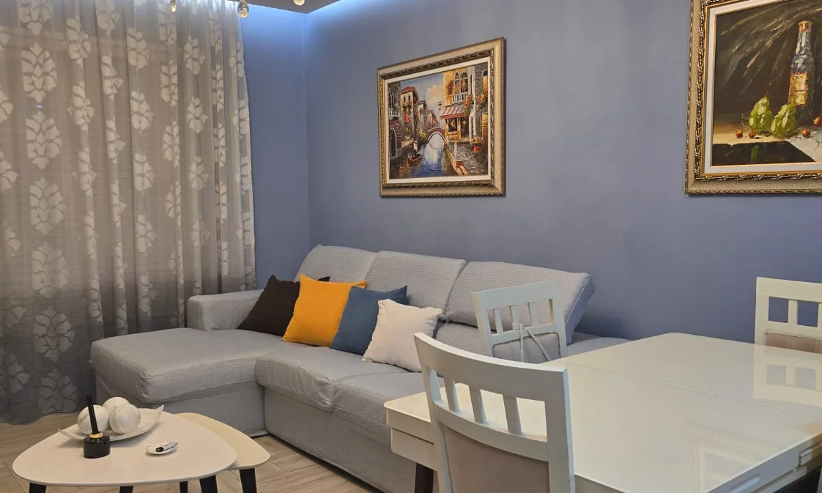 Apartment for rent in Tirana 2+1, Furnished