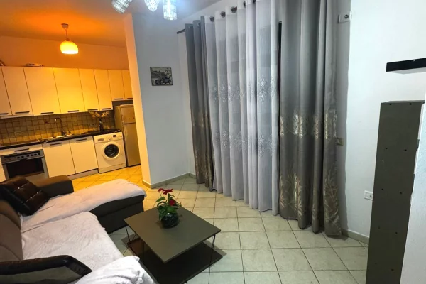 Shtepi ne shitje Apartament ne Tirane, 2+1, Mobilimi E mobiluar, Pagesa 85,000  Euro.