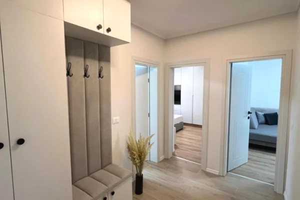 APARTAMENT ME QIRA 2+1 – RRUGA SULEJMAN DELVINA, STADIUMI DINAMO