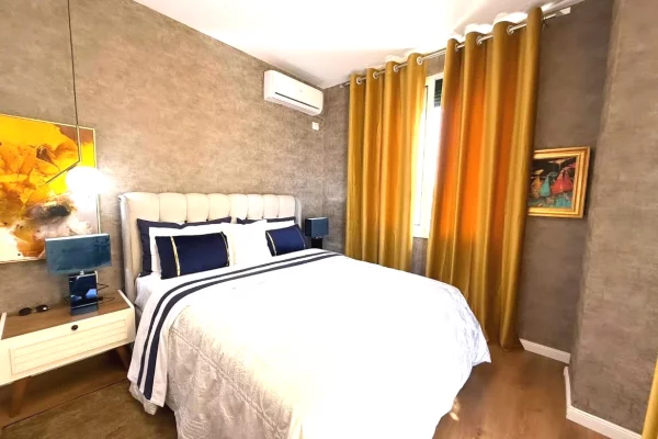 Shtepi me qera Apartament ne Tirane, 1+1, Mobilimi E mobiluar, Pagesa 800  Euro.