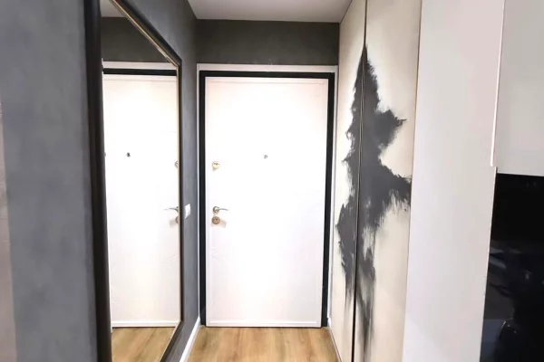 Shtepi me qera Apartament ne Tirane, 1+1, Mobilimi E mobiluar, Pagesa 800  Euro.