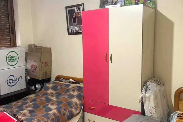 Shtepi me qera Apartament ne Tirane, 1+1, Mobilimi E mobiluar, Pagesa 380  Euro.