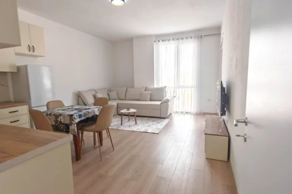 Apartment for rent in Tirana 1+1, Furnished