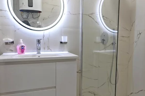 Apartment for rent in Tirana 1+1, Furnished