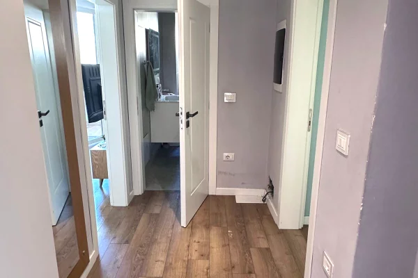 Shtepi ne shitje Apartament ne Tirane, 2+1, Mobilimi E mobiluar, Pagesa 140,000  Euro.