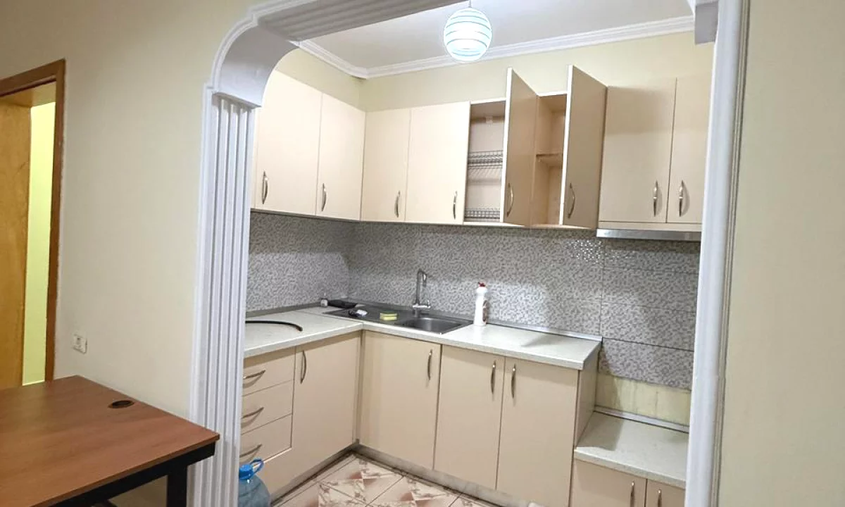 Apartment for rent in Tirana 1+1, Furnished