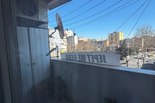 Apartment for rent in Tirana 2+1, Furnished