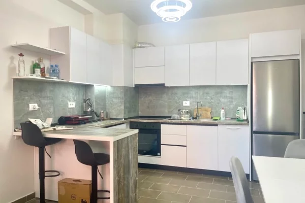 Apartment for rent in Tirana 1+1, Furnished