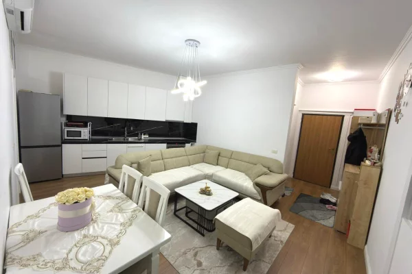 Shtepi ne shitje Apartament ne Tirane, 2+1, Mobilimi E mobiluar, Pagesa 115,000  Euro.