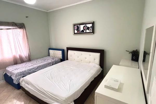 Apartment for rent in Tirana 2+1, Furnished