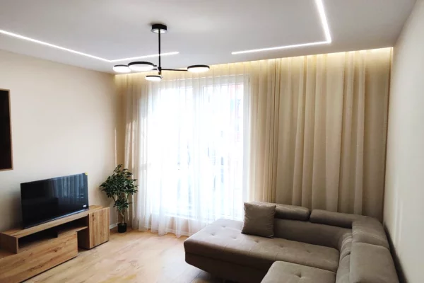 Apartment for rent in Tirana 1+1, Furnished