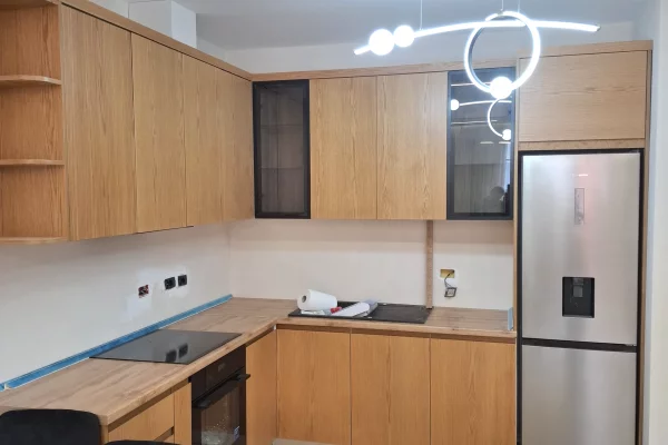 Apartment for rent in Tirana 1+1, Furnished