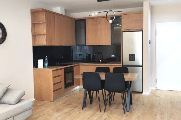 Apartment for rent in Tirana 1+1, Furnished