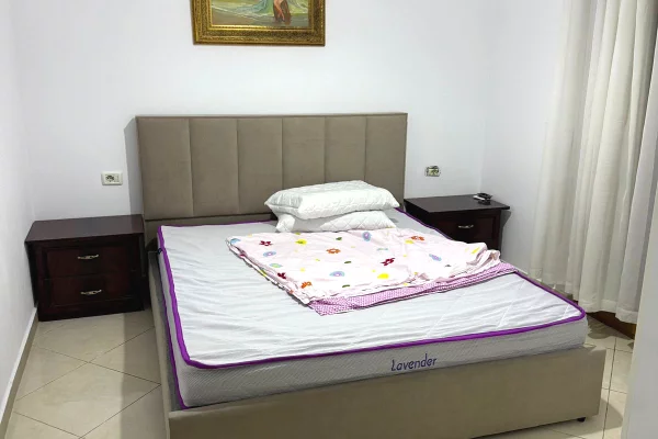 Apartment for rent in Tirana 1+1, Furnished
