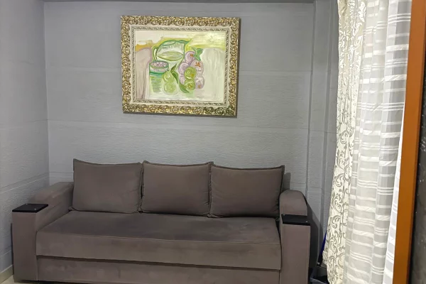 Apartment for rent in Tirana 1+1, Furnished