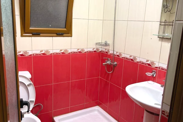 Apartment for rent in Tirana 1+1, Furnished