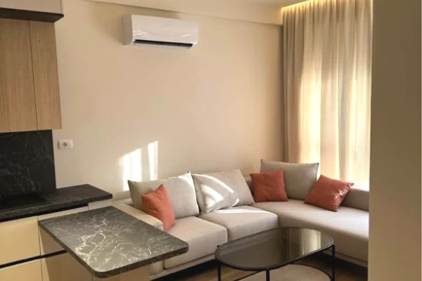 House for Rent 1+1 in Tirana - 530 Euro