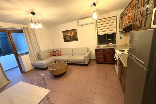 Apartment for rent in Tirana 2+1, Furnished