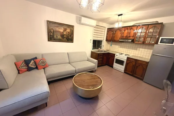 Apartment for rent in Tirana 2+1, Furnished