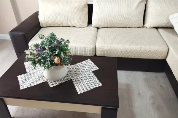 Shtepi me qera Apartament ne Tirane, 1+1, Mobilimi E mobiluar, Pagesa 500  Euro.