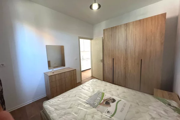 Shtepi me qera Apartament ne Tirane, 1+1, Mobilimi E mobiluar, Pagesa 400  Euro.