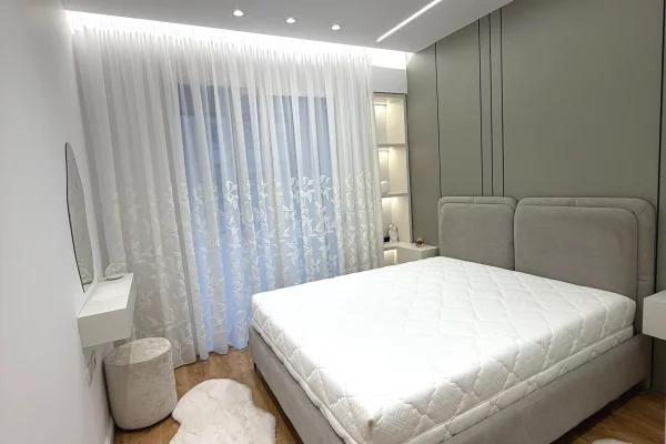 Shtepi ne shitje Apartament ne Tirane, 1+1, Mobilimi E mobiluar, Pagesa 109,000  Euro.