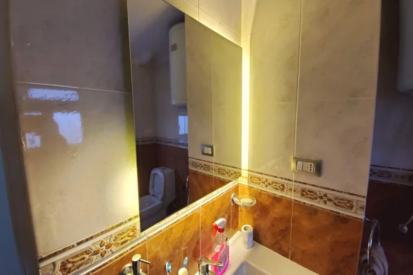 SHITET APARTAMENT 1+1 ALI DEMI 