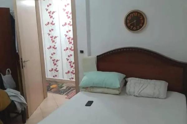 Shtepi ne shitje Apartament ne Tirane, 1+1, Mobilimi E mobiluar, Pagesa 97,000  Euro.