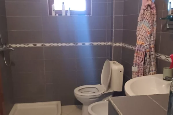 Shtepi ne shitje Apartament ne Tirane, 1+1, Mobilimi E mobiluar, Pagesa 87,000  Euro.