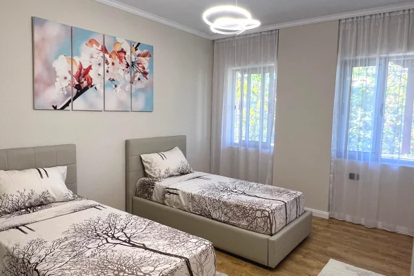 SHITET APARTAMENT 2+1+2 TEK ASTIRI