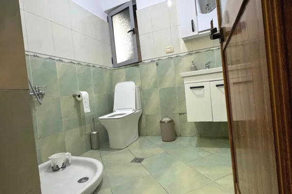 Shtepi me qera Apartament ne Tirane, 1+1, Mobilimi E mobiluar, Pagesa 700  Euro.