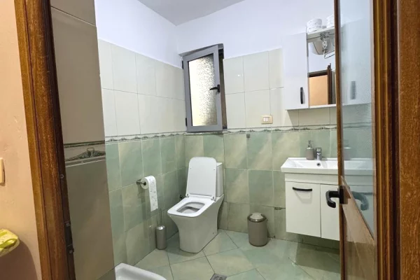 Shtepi me qera Apartament ne Tirane, 1+1, Mobilimi E mobiluar, Pagesa 700  Euro.