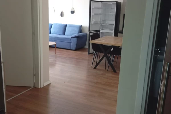 Shtepi me qera Apartament ne Tirane, 2+1, Mobilimi E mobiluar, Pagesa 600  Euro.