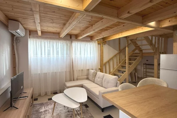 Shtepi me qera 2+1 ne Tirane - 650 Euro