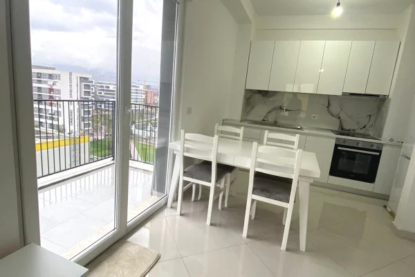 Shtepi me qera Apartament ne Tirane, 2+1, Mobilimi E mobiluar, Pagesa 450  Euro.